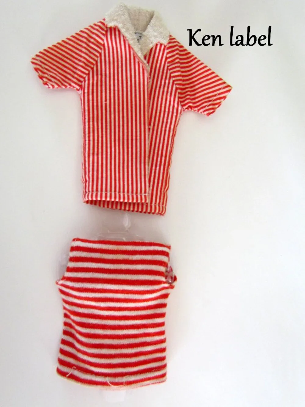 KEN & RICKY CLOTHES: 